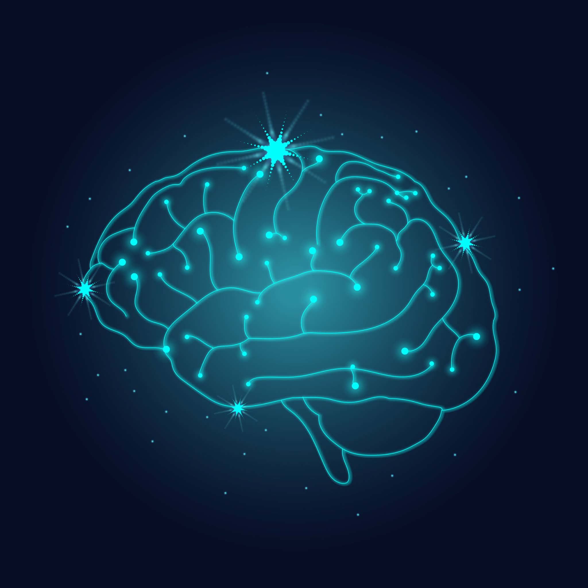Neurostimulation visuelle et cognitive